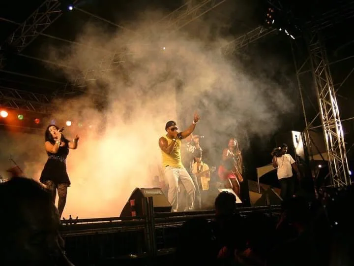 Gorilla Boomin selected live performance archive photograph 15