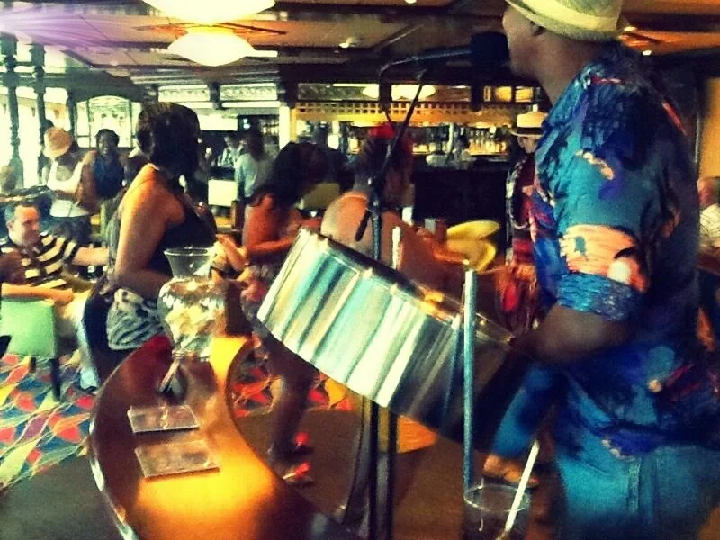 STEELPAN PERFORMANCE